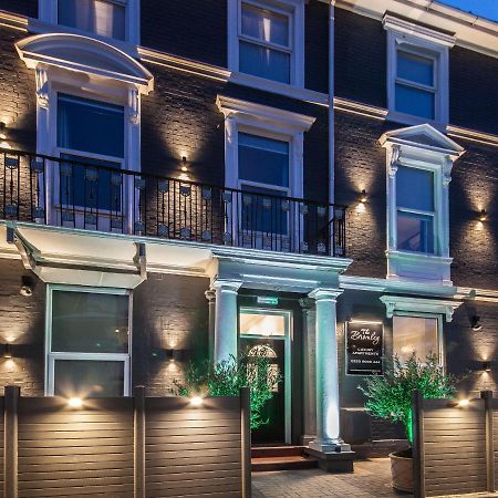 Remaotel The Bromley Apartments グレート・ヤーマス エクステリア 写真