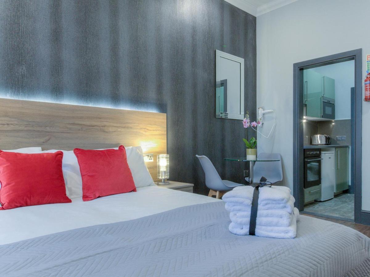 Remaotel The Bromley Apartments グレート・ヤーマス エクステリア 写真