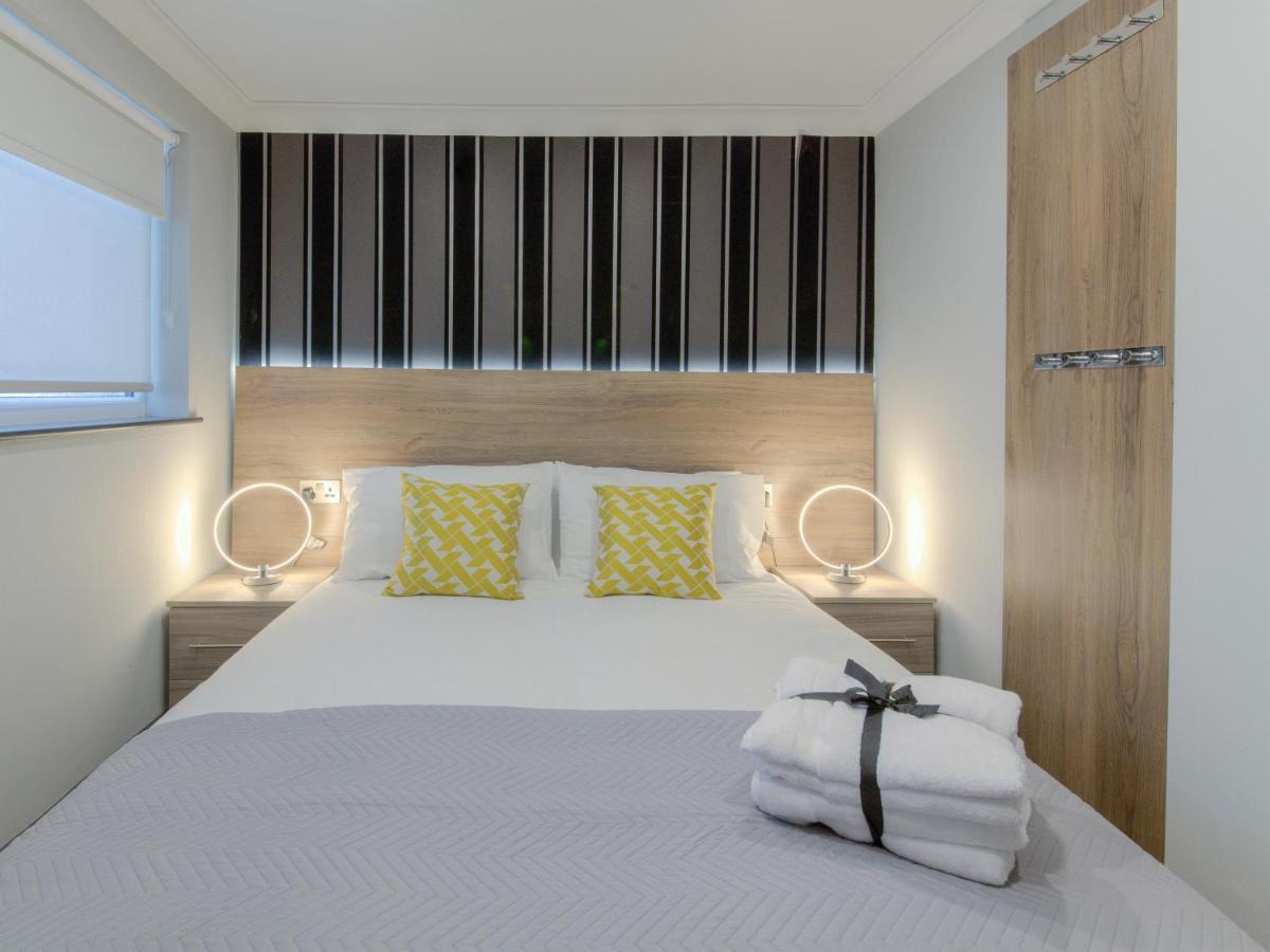 Remaotel The Bromley Apartments グレート・ヤーマス エクステリア 写真