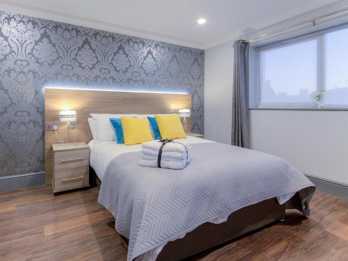 Remaotel The Bromley Apartments グレート・ヤーマス エクステリア 写真