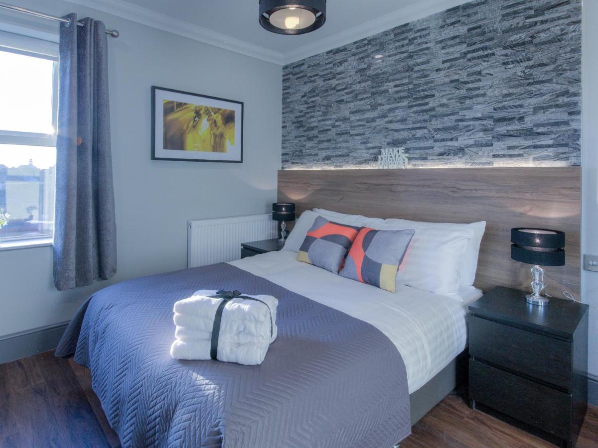 Remaotel The Bromley Apartments グレート・ヤーマス エクステリア 写真