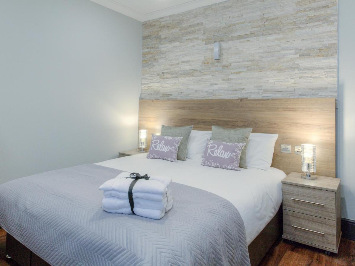 Remaotel The Bromley Apartments グレート・ヤーマス エクステリア 写真