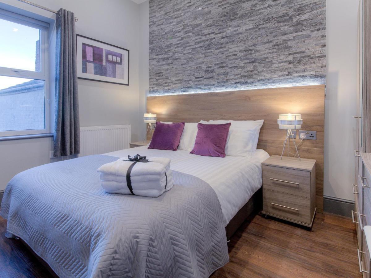 Remaotel The Bromley Apartments グレート・ヤーマス エクステリア 写真
