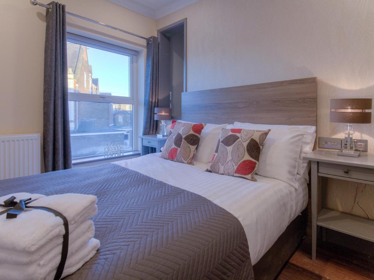 Remaotel The Bromley Apartments グレート・ヤーマス エクステリア 写真