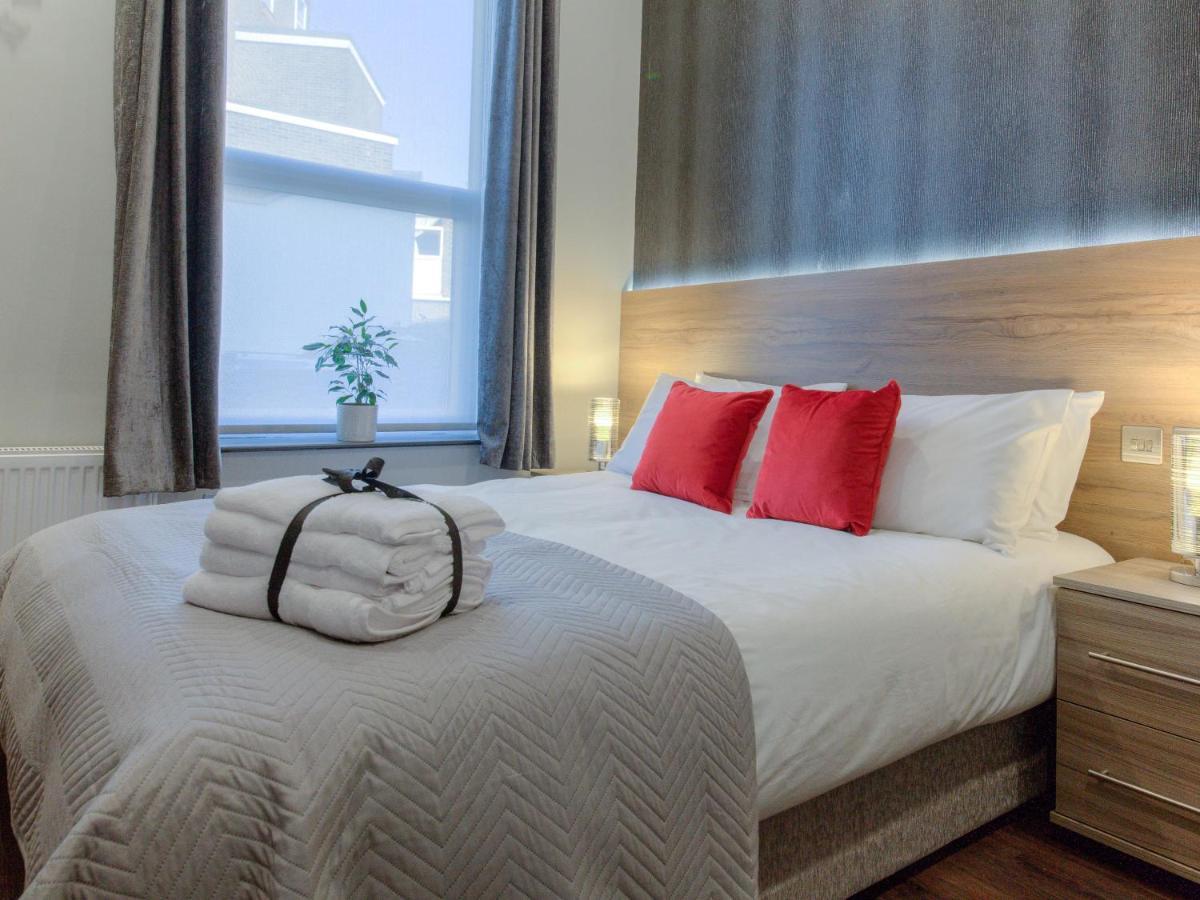 Remaotel The Bromley Apartments グレート・ヤーマス エクステリア 写真