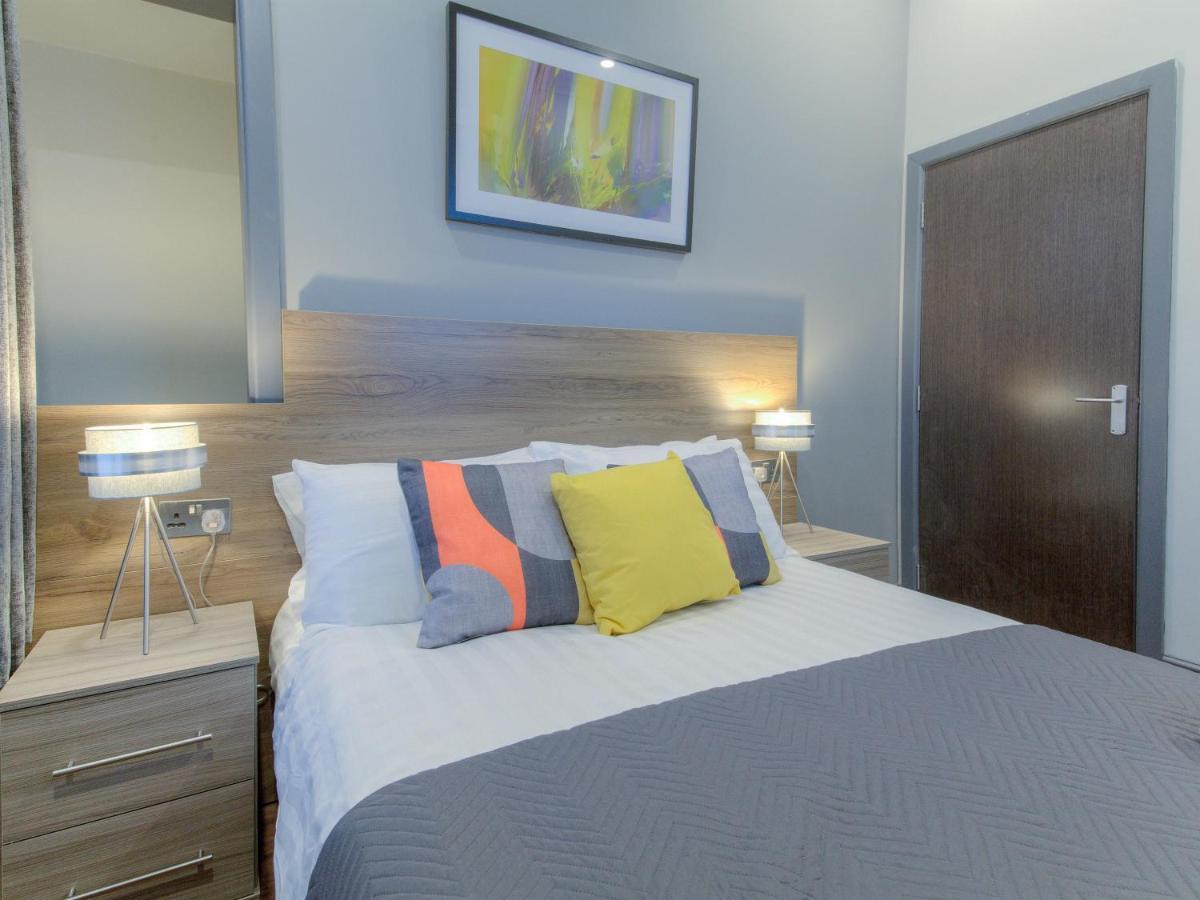 Remaotel The Bromley Apartments グレート・ヤーマス エクステリア 写真