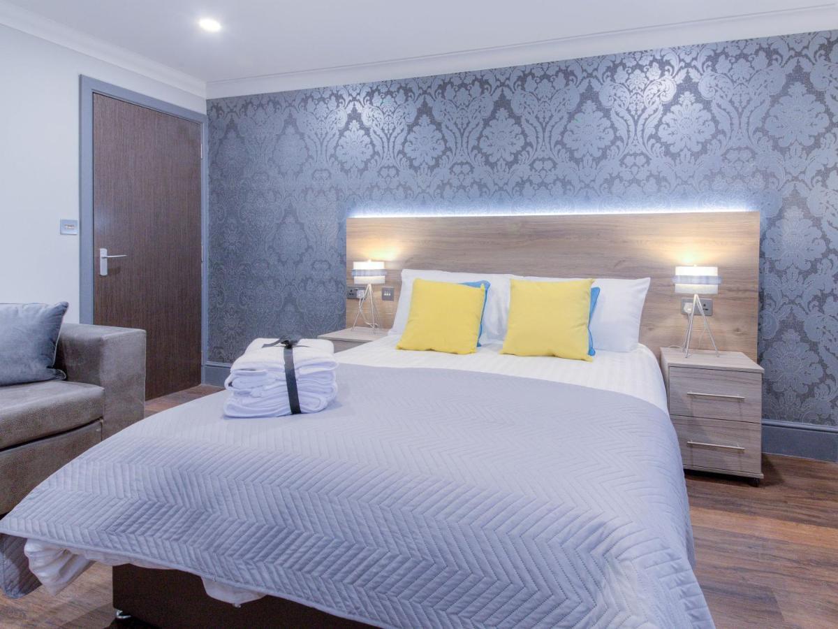 Remaotel The Bromley Apartments グレート・ヤーマス エクステリア 写真
