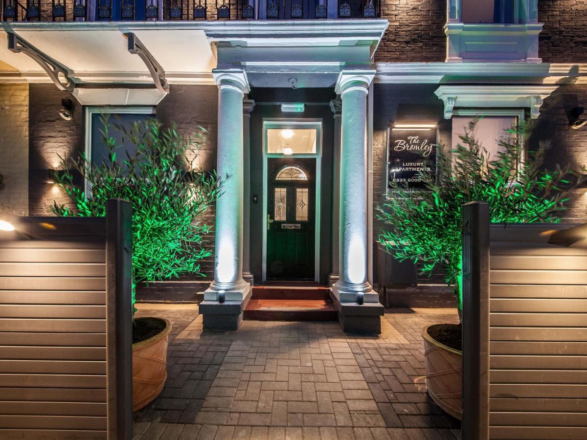 Remaotel The Bromley Apartments グレート・ヤーマス エクステリア 写真