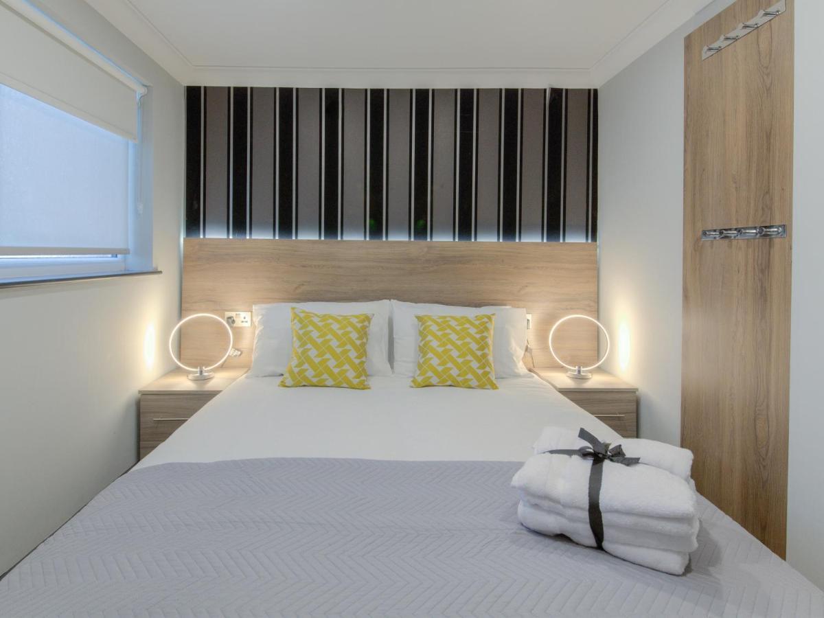 Remaotel The Bromley Apartments グレート・ヤーマス エクステリア 写真