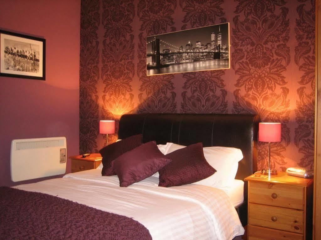 Remaotel The Bromley Apartments グレート・ヤーマス エクステリア 写真