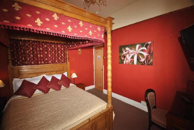 Remaotel The Bromley Apartments グレート・ヤーマス エクステリア 写真